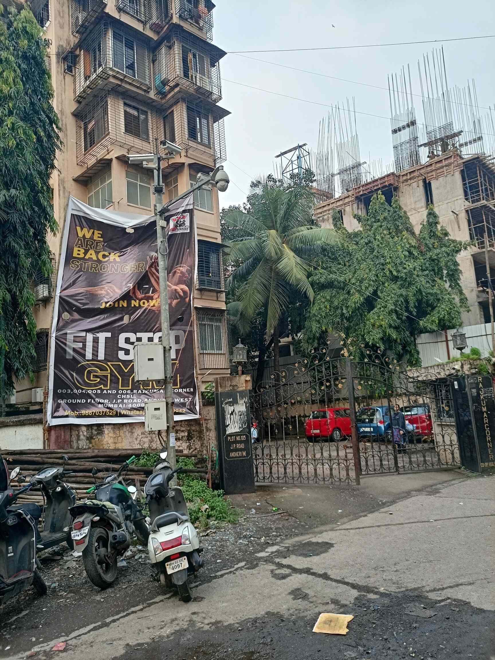 Muscle in Andheri West,Mumbai Best Gyms in Mumbai Justdial