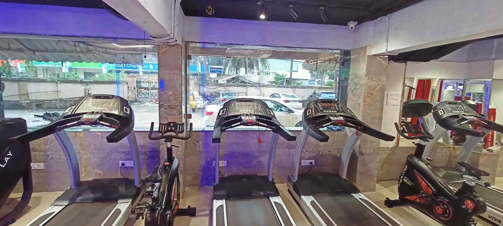 Muscle in Andheri West,Mumbai Best Gyms in Mumbai Justdial