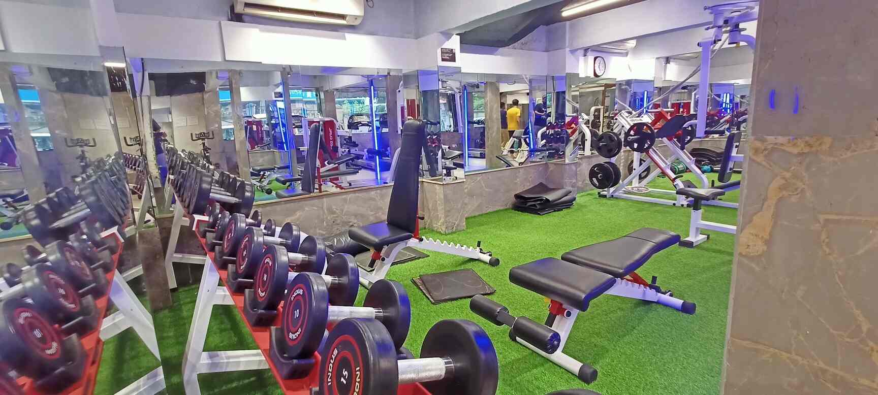 Muscle in Andheri West,Mumbai Best Gyms in Mumbai Justdial