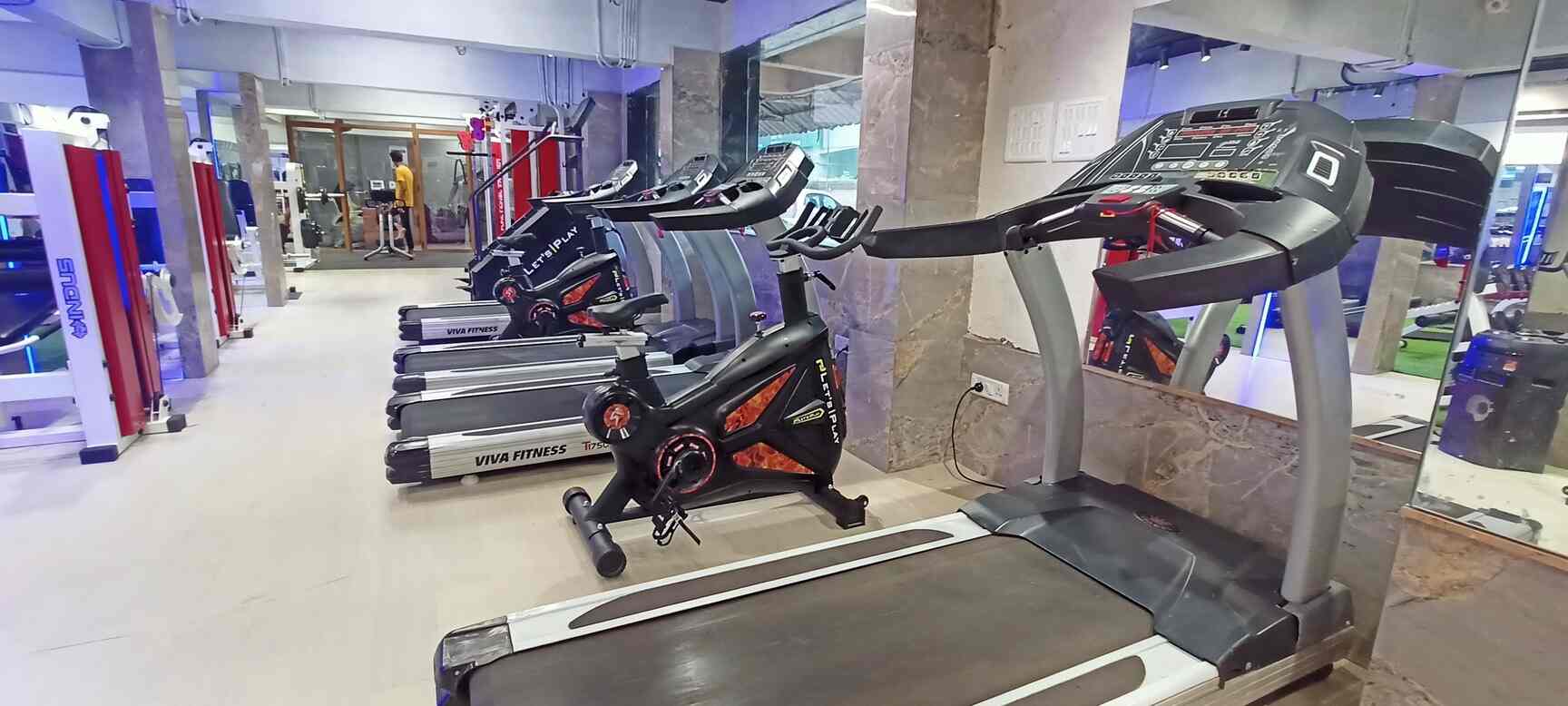 Muscle in Andheri West,Mumbai Best Gyms in Mumbai Justdial