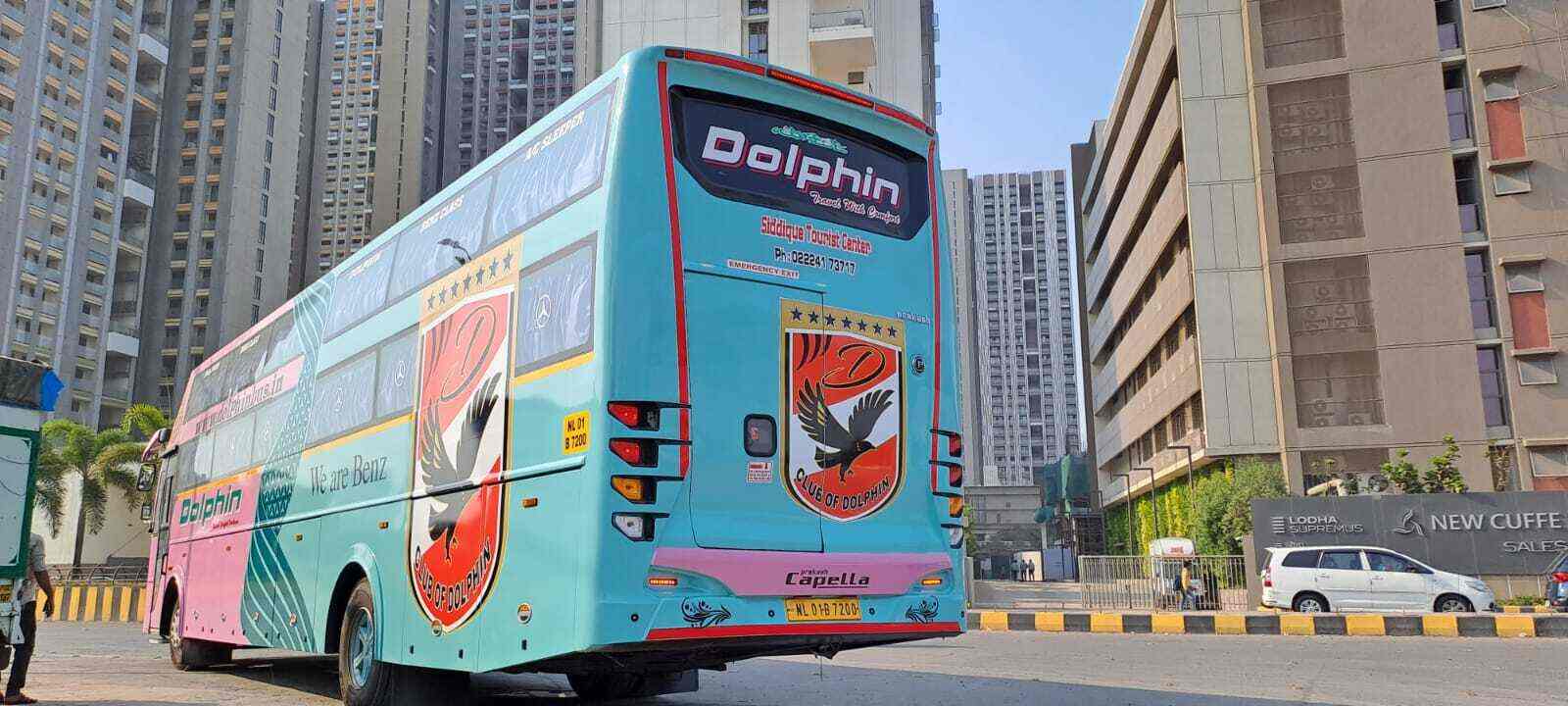 Top Shirdi Bus Ticket Booking Services in Dadar East, Mumbai Best