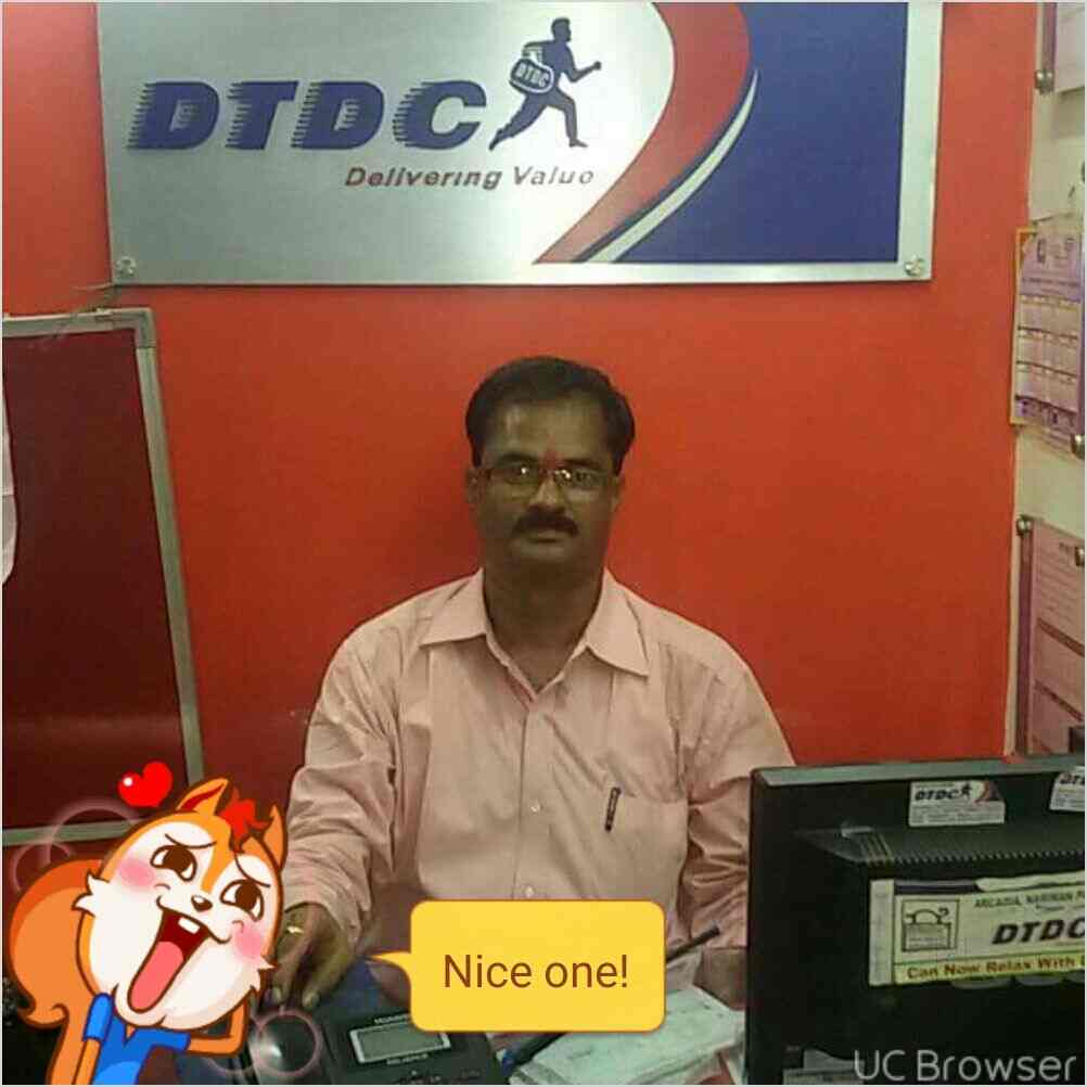 Top DTDC Domestic Courier Services near Jb Petit High School For Girls