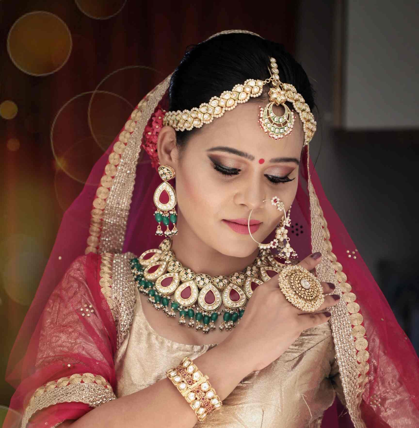 Bengali Bridal Makeup Artist In Mumbai Saubhaya Makeup