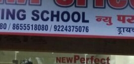 New Perfect Driving School in Ghansoli, Mumbai