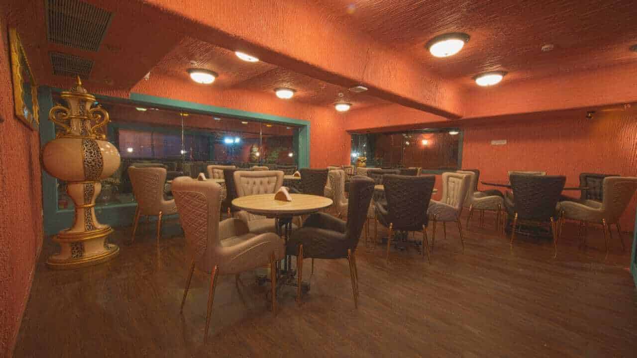 Top Floating Restaurants near St DepotThane West Best Restaurant