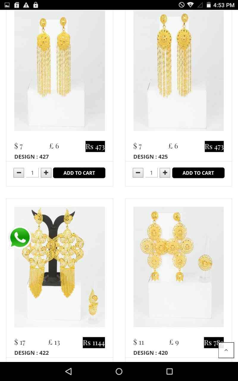 Poojamani Jewellers LLP in Kalbadevi,Mumbai Best Imitation Jewellery