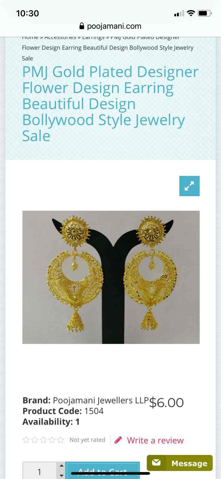 Poojamani Jewellers LLP in Kalbadevi,Mumbai Best Imitation Jewellery