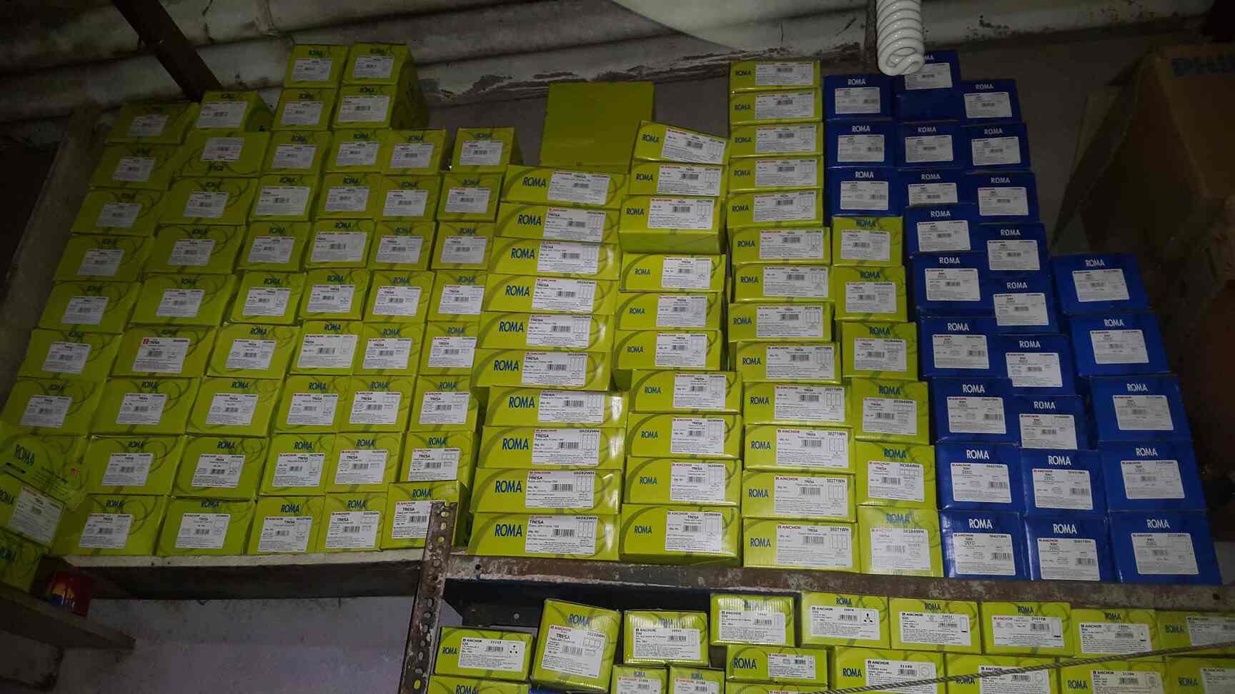 Manish Electric And Hardware Store in Kandivali East,Mumbai Best