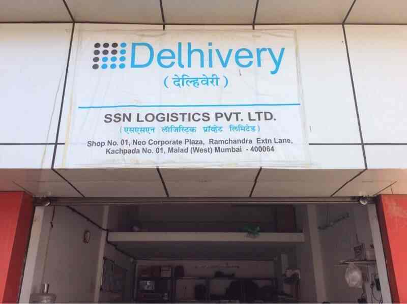 Top Delhivery Courier Service in Borivali East Best Delhivery