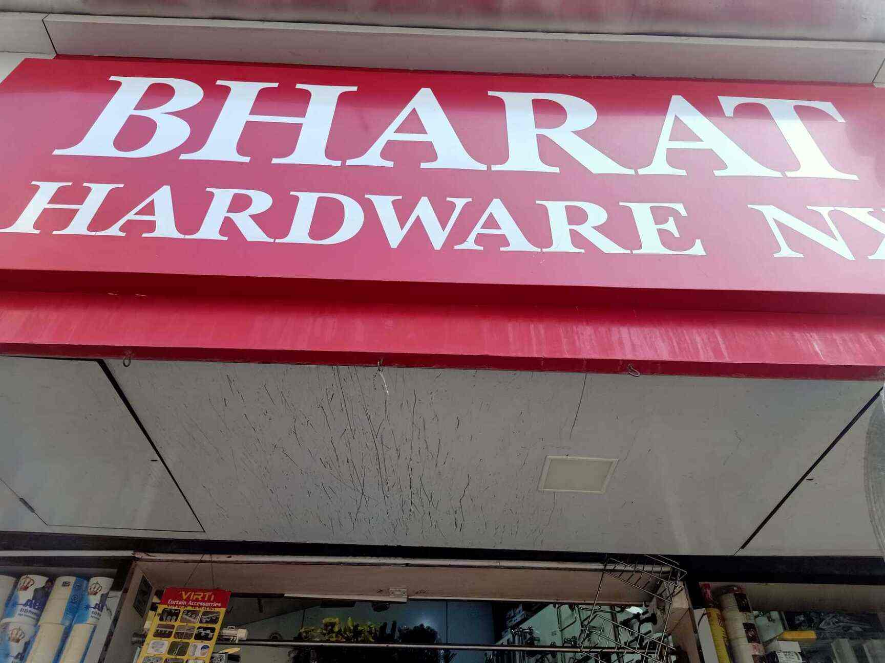 Bharat Hardware Nx, Grant Road Hardware Shops in Mumbai Justdial