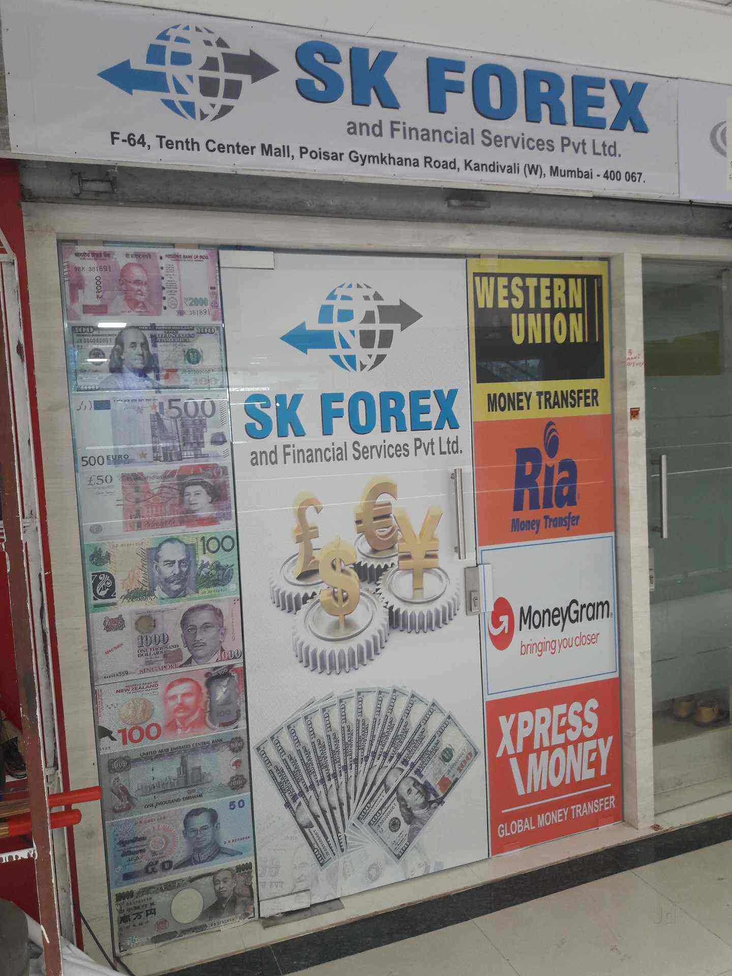 Forex agents in mumbai