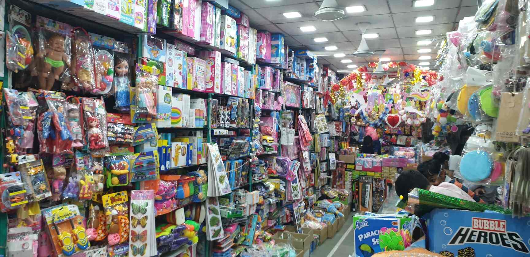 Darshan Enterprises in Vashi Sector 19,Mumbai Best Toy Shops in