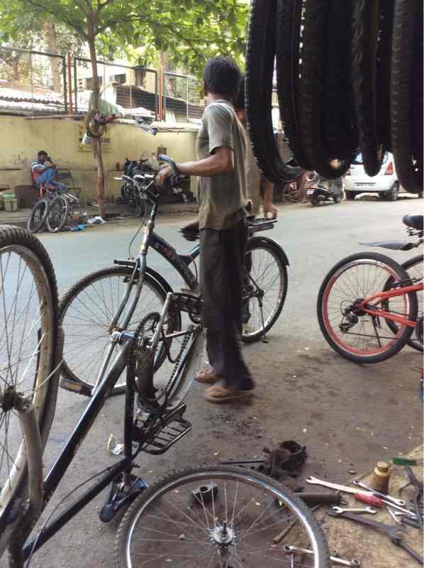 Maharashtra Cycle Repair, Kandivali 