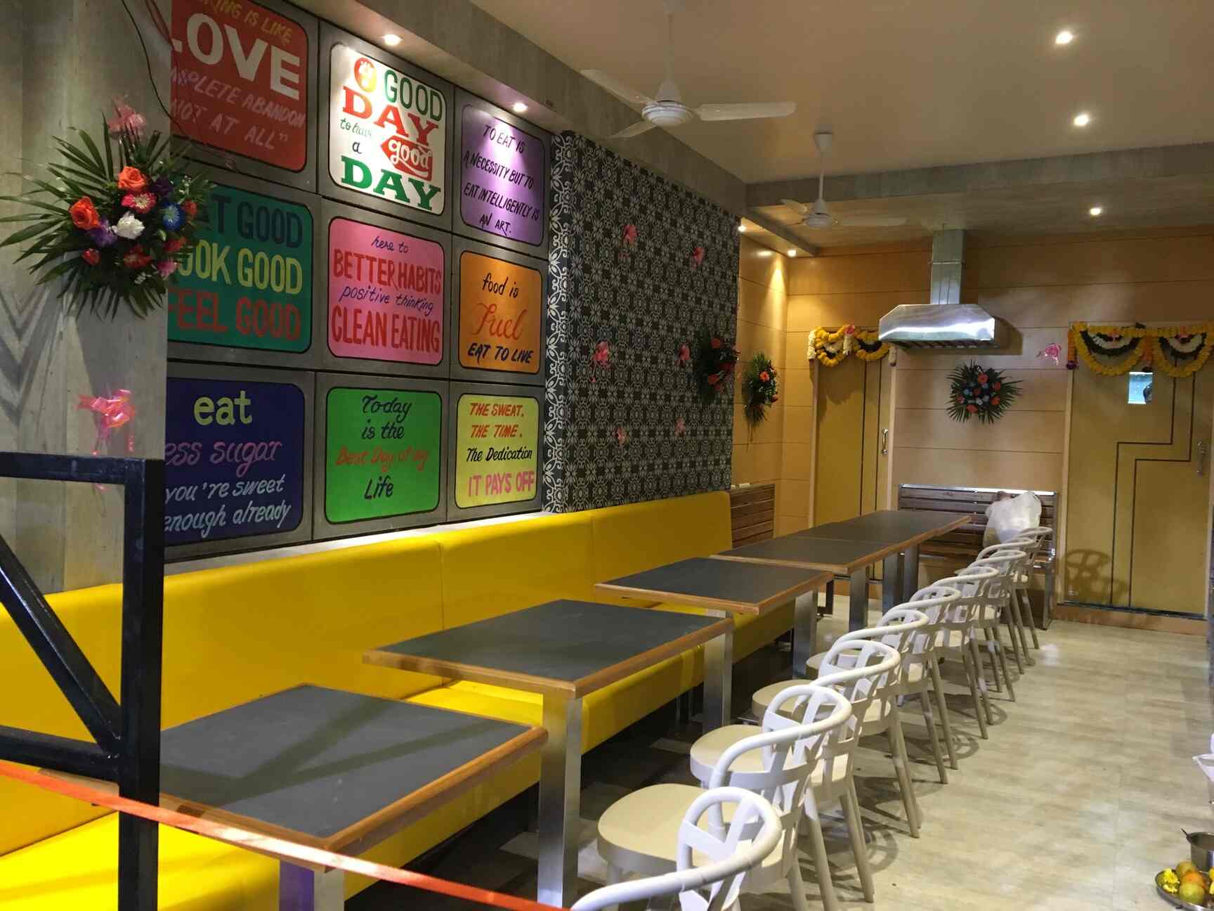 Pure Veg Thali Restaurants in Bhanushali WadiGhatkopar East, Mumbai