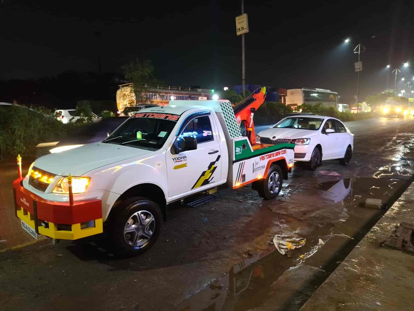 Top Heavy Vehicle Towing Services in Fountain Best Towing Services