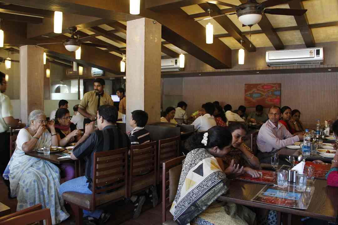 Top Non Veg Thali Restaurants near Kandivali Railway StationKandivali