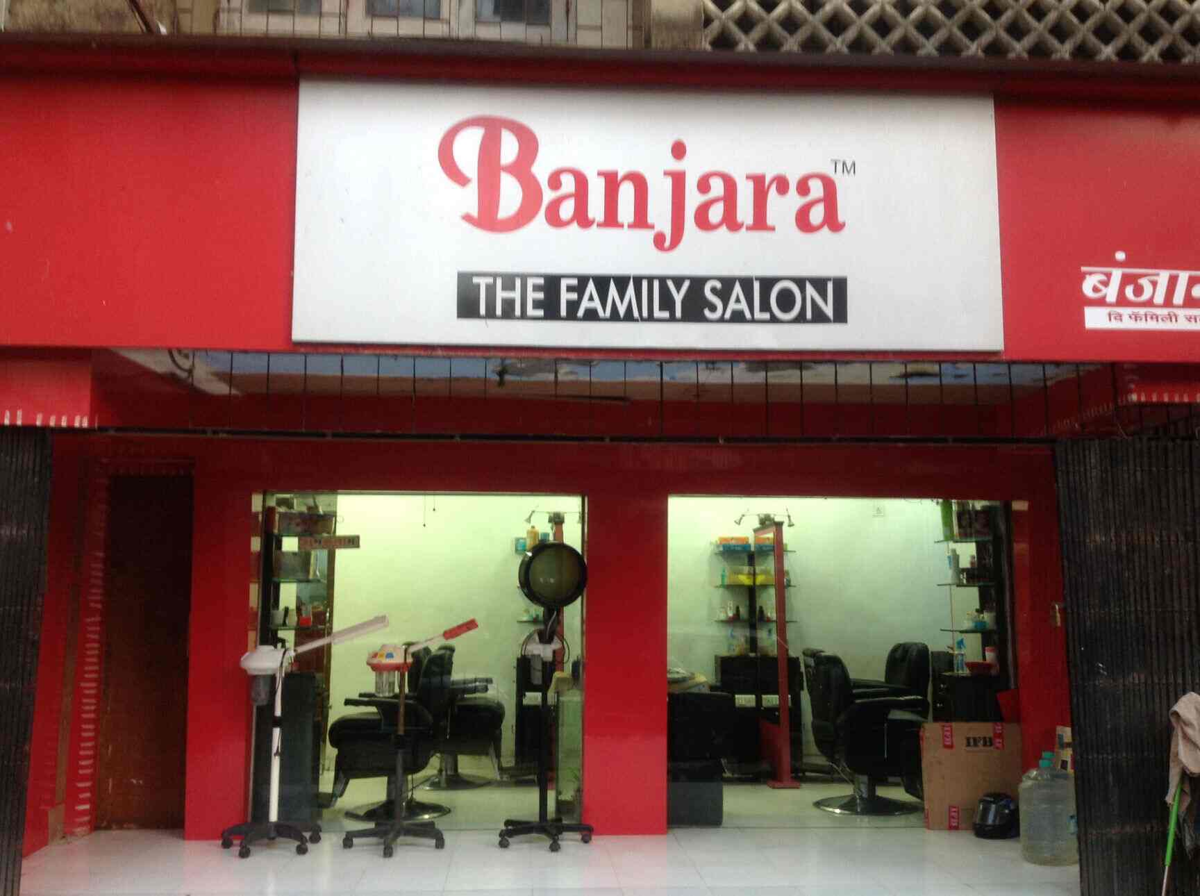 Banjara Family Salon in Borivali West,Mumbai Best Beauty Parlours in