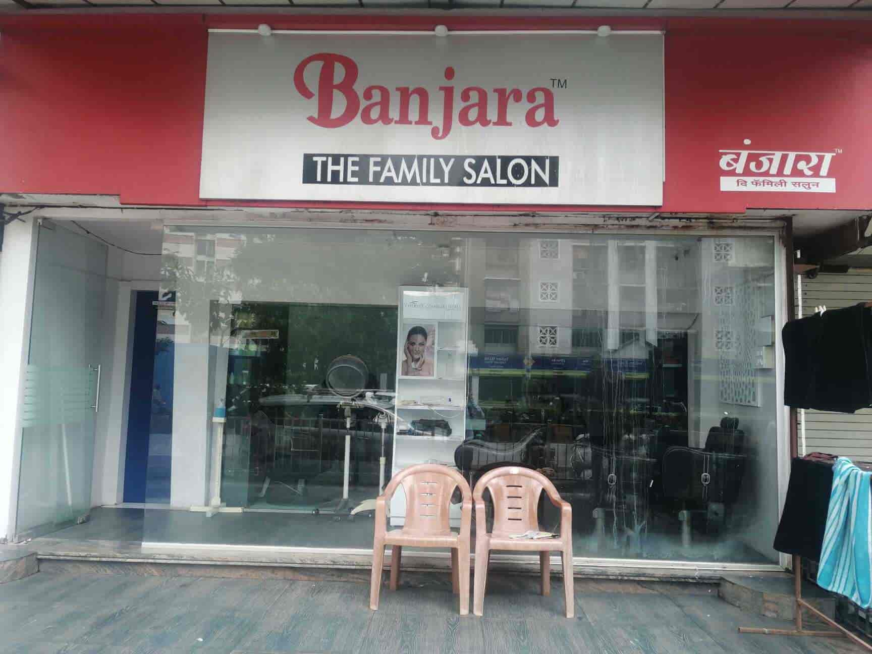 Banjara Family Salon in Borivali West,Mumbai Best Beauty Parlours in