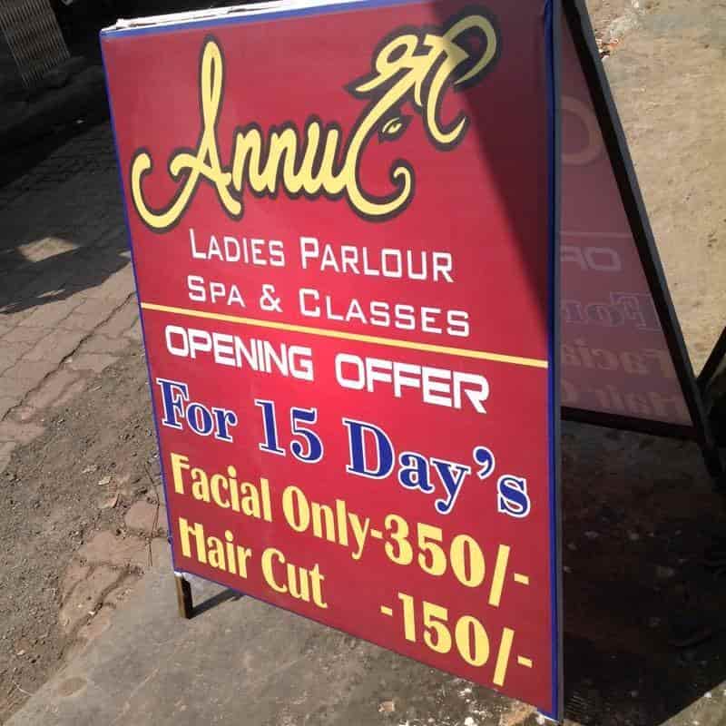 Anushree Ladies Beauty Parlour in Thane West,Mumbai - Best Beauty