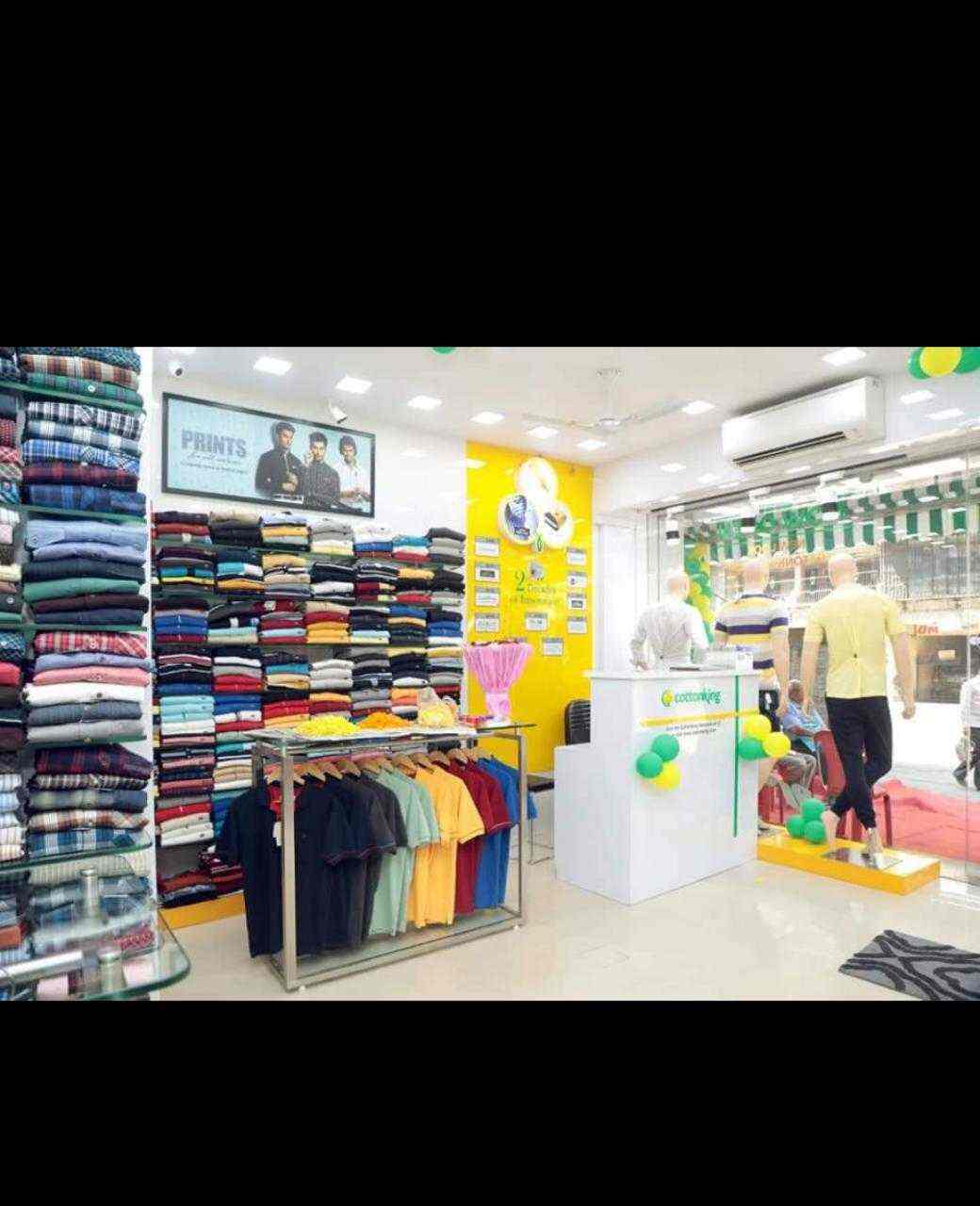 Cotton King in Ulhasnagar No 2,Mumbai Best Cotton KingMen Readymade