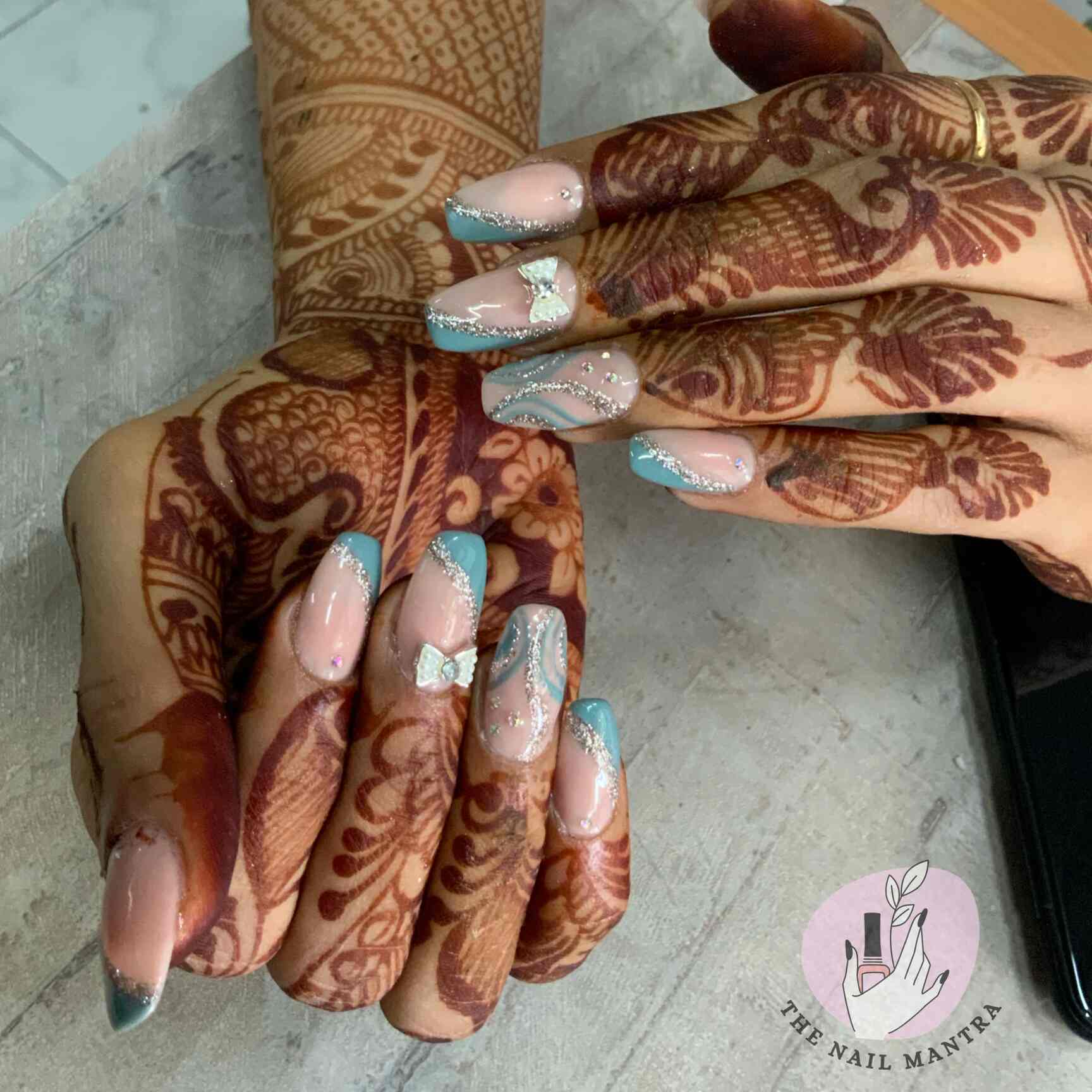 The Nail Mantra in Ghatkopar,Mumbai Best Beauty Spas in Mumbai Justdial