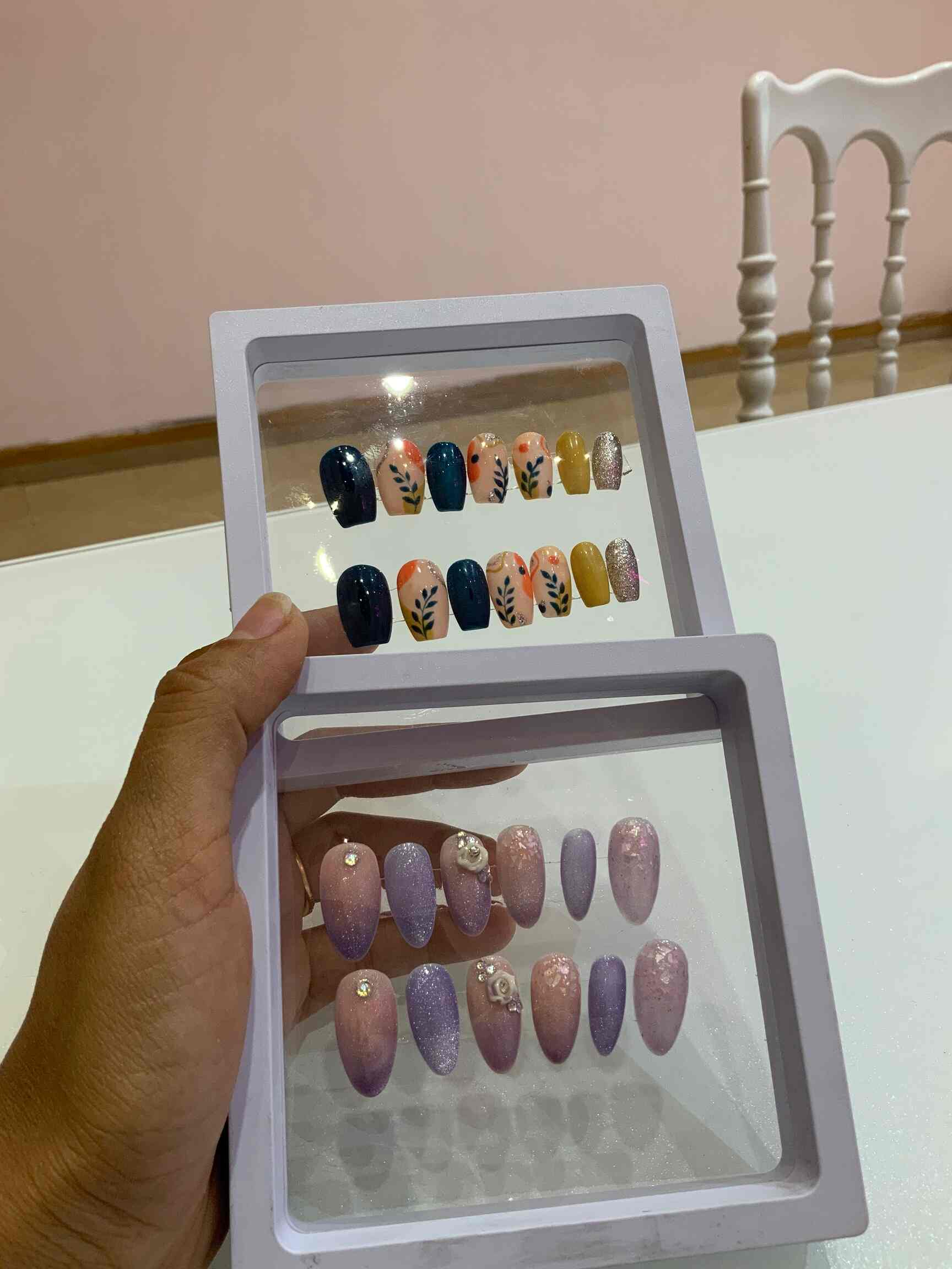 The Nail Mantra in Ghatkopar,Mumbai Best Beauty Spas in Mumbai Justdial