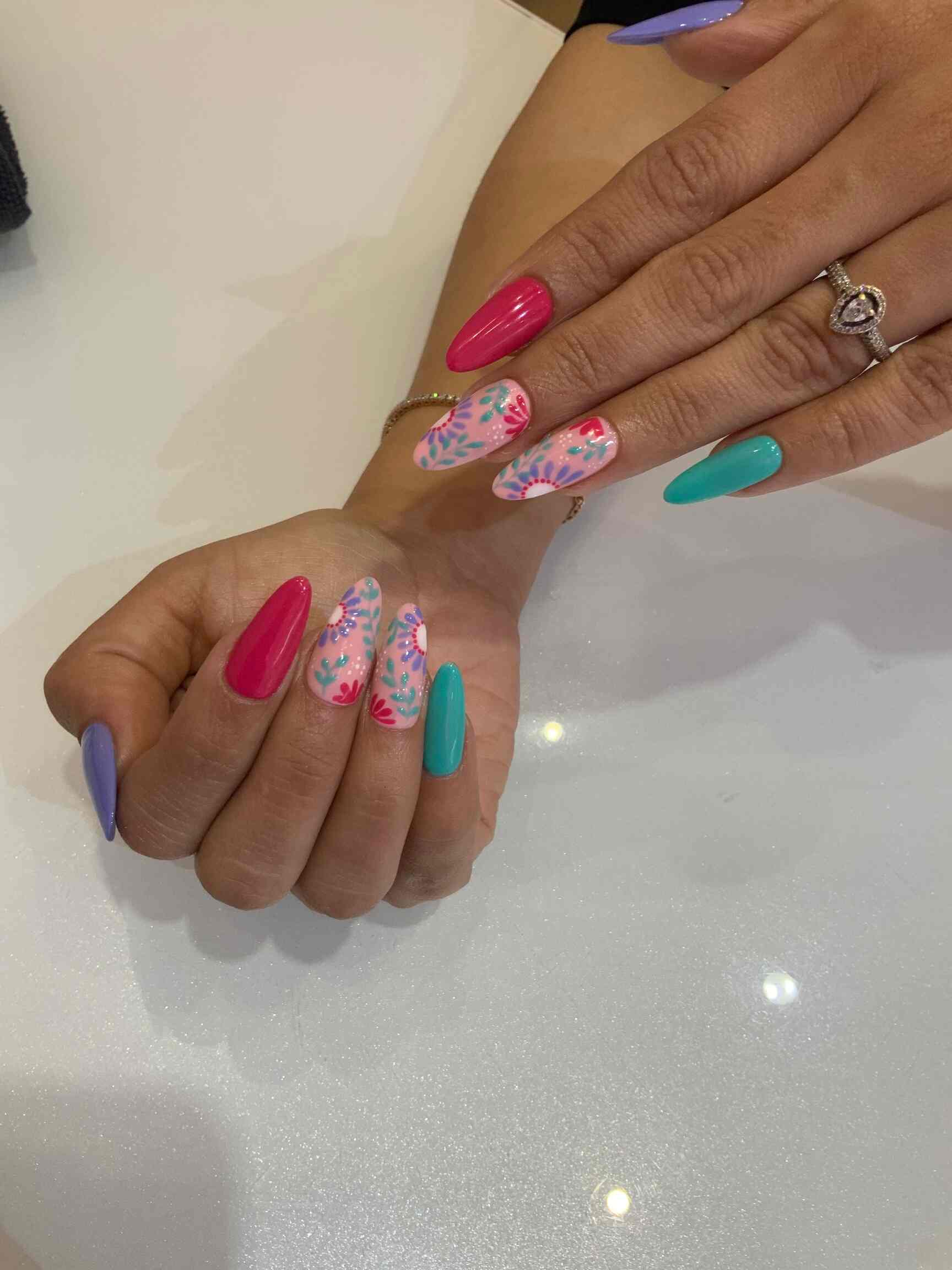 The Nail Mantra in Ghatkopar,Mumbai Best Beauty Spas in Mumbai Justdial