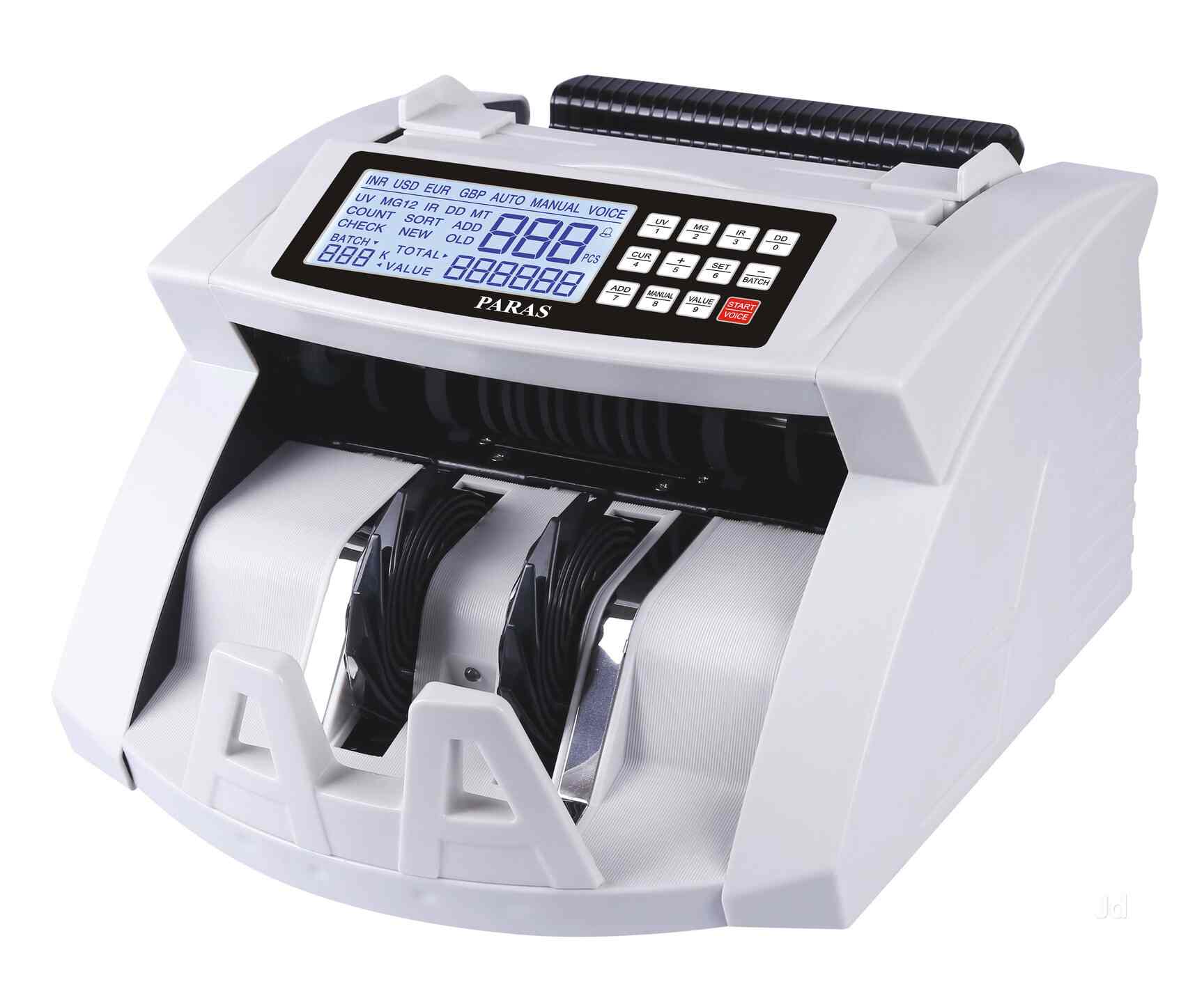 Paras Currency, Worli Currency Counting Machine Dealers in Mumbai