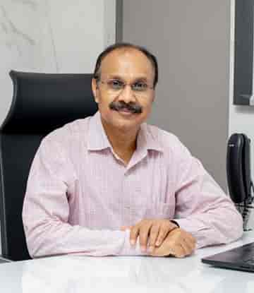 Dr. Suresh Jain (Kapadia Multispeciality Hospital) in Goregaon West ...