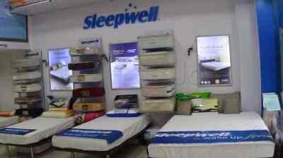 sleepwell mattress mulund west