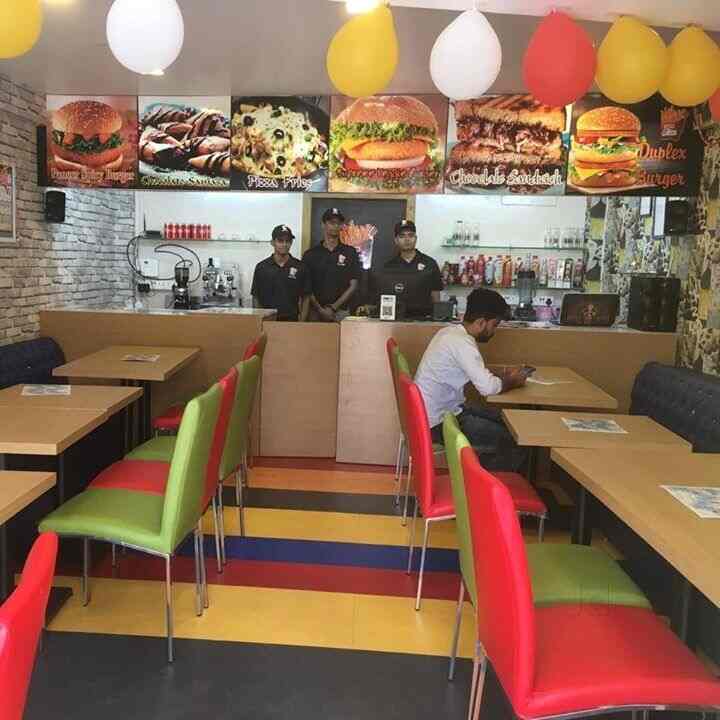 Fries Cafe (Closed down) in Dahanukar Wadikandivali West,Mumbai Best