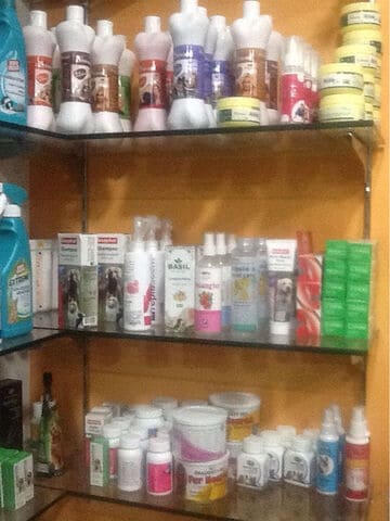 Pet shop essentials powai