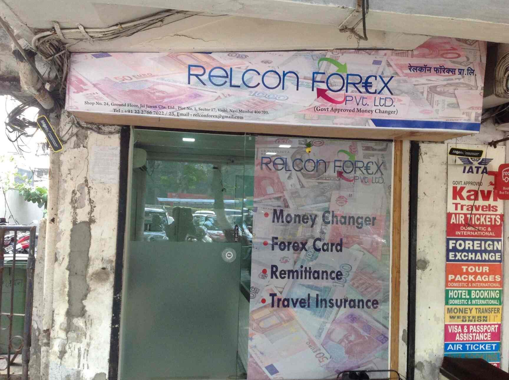 Forex navi mumbai
