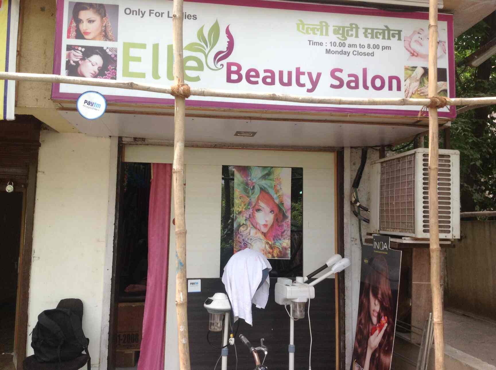 Top Elle Salons in Parwadi, Pune near me - Justdial