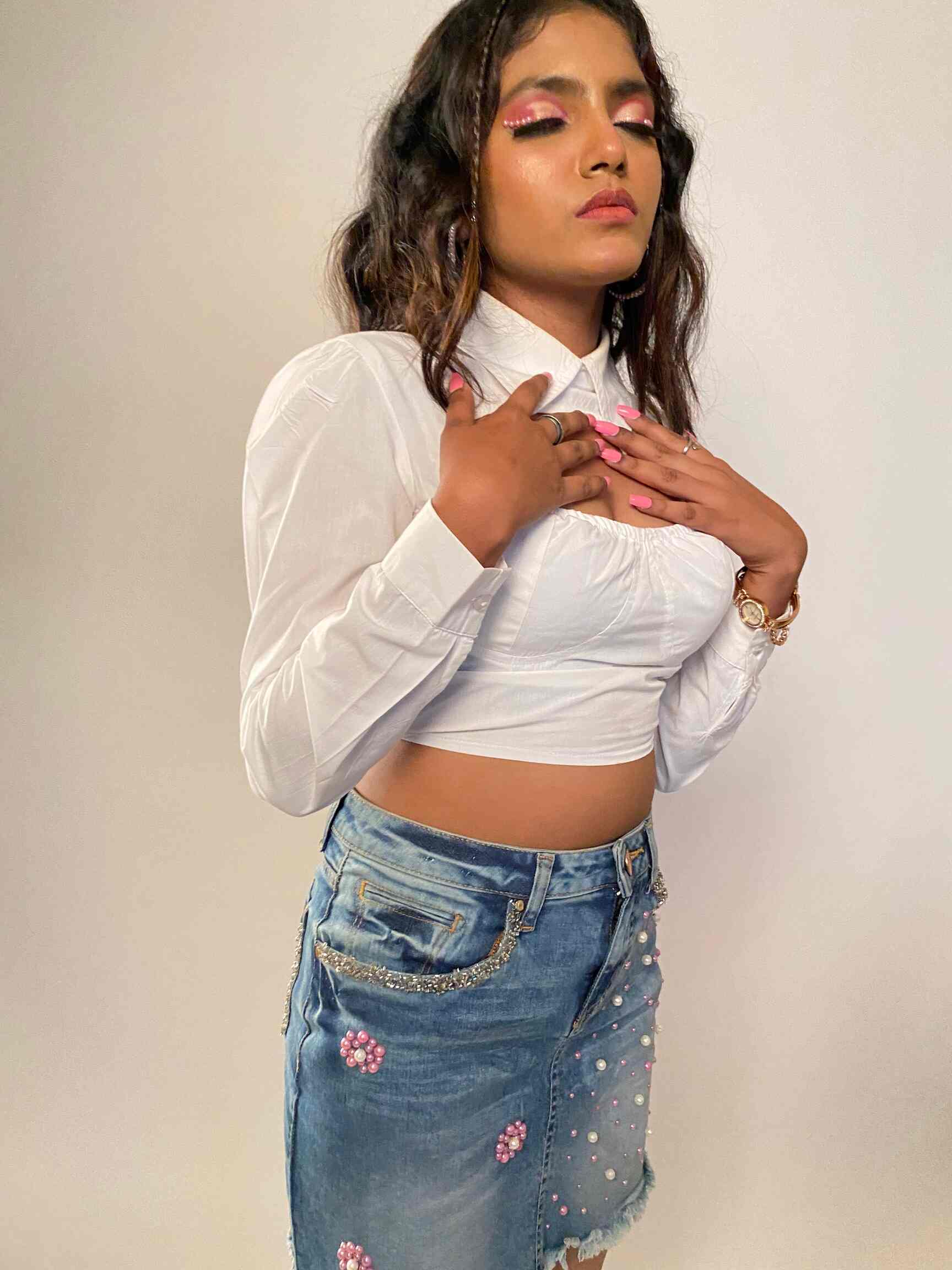 Nagma Sayyed Makeover Salon And Academy in Ghatkopar East,Mumbai Best