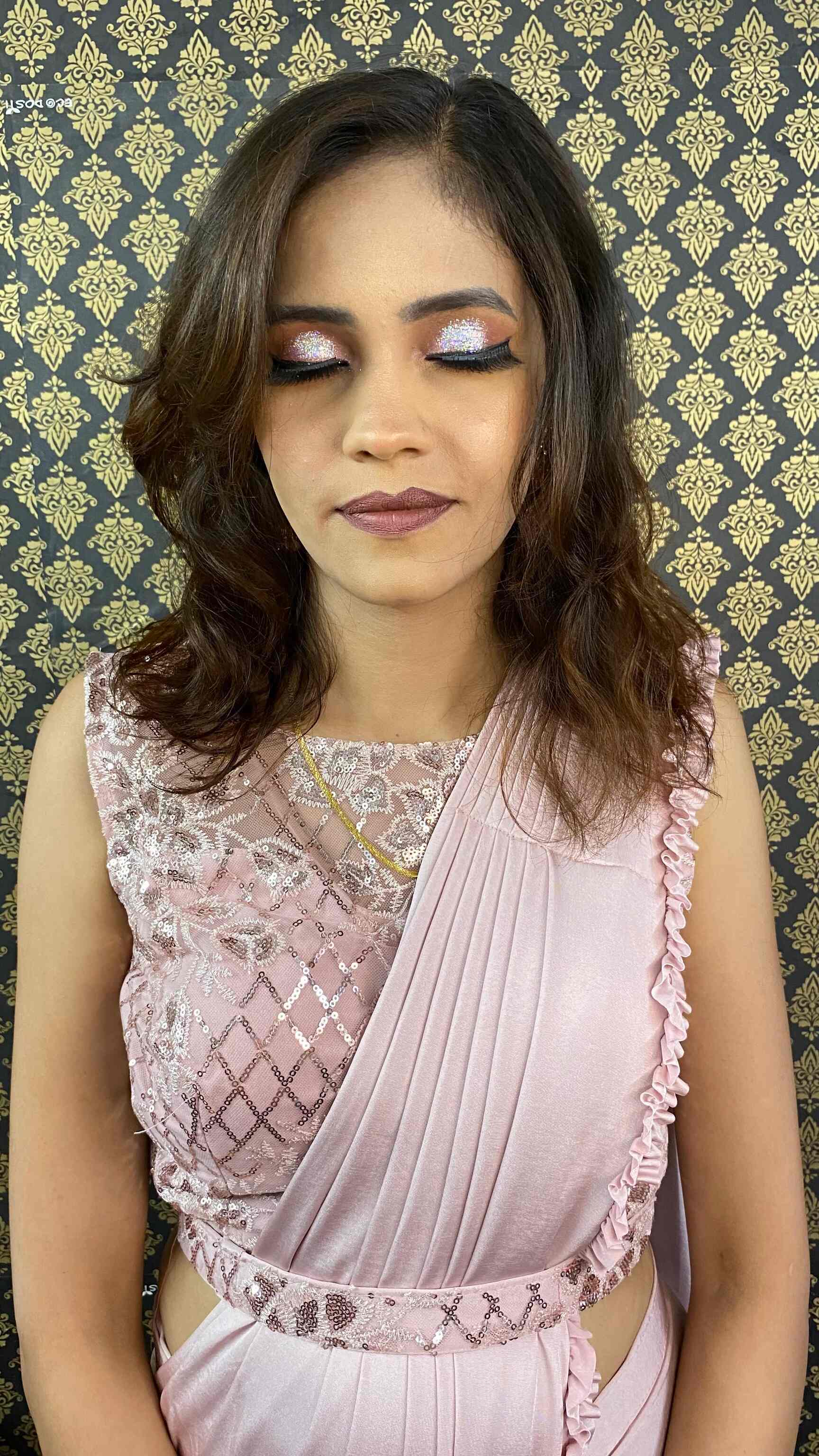 Nagma Sayyed Makeover Salon And Academy in Ghatkopar East,Mumbai Best