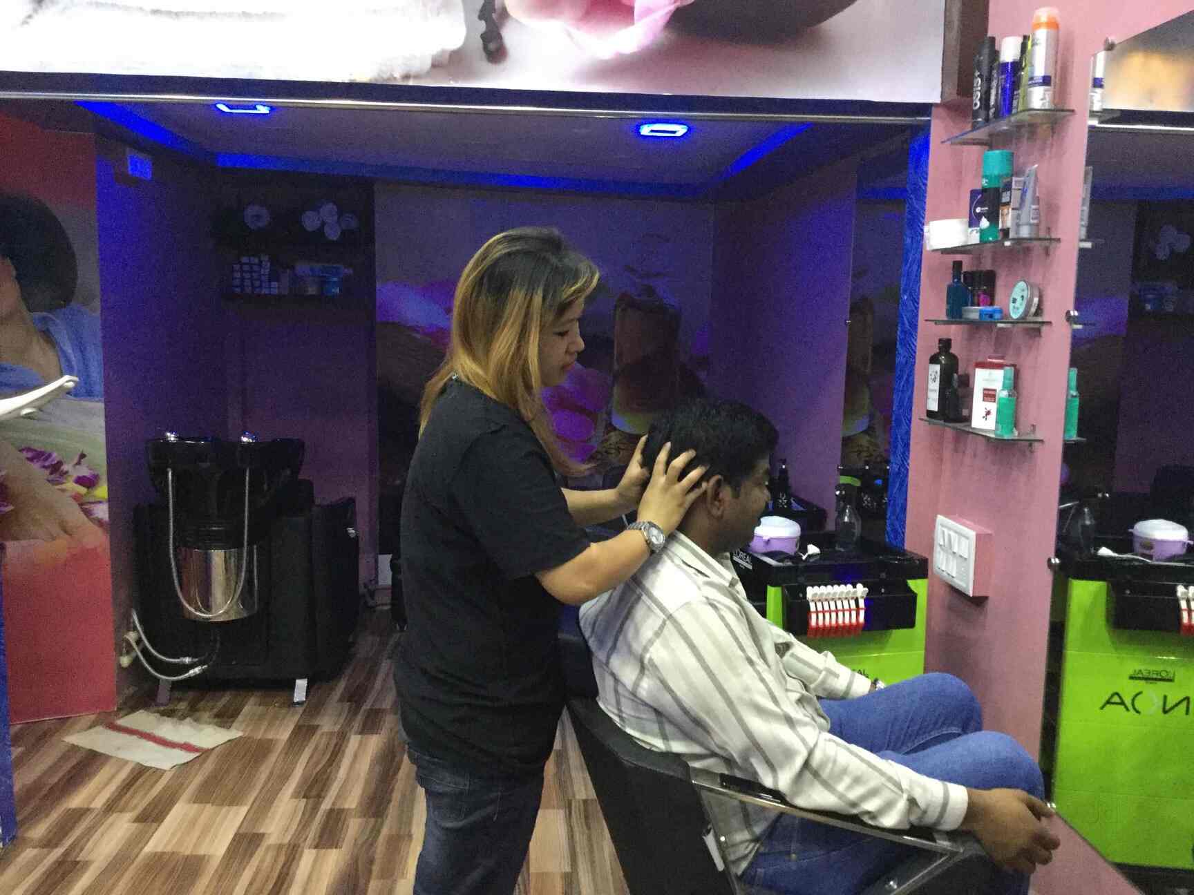 Hygienic Spa & Salon, Mumbai Central Body Massage Centres in Mumbai