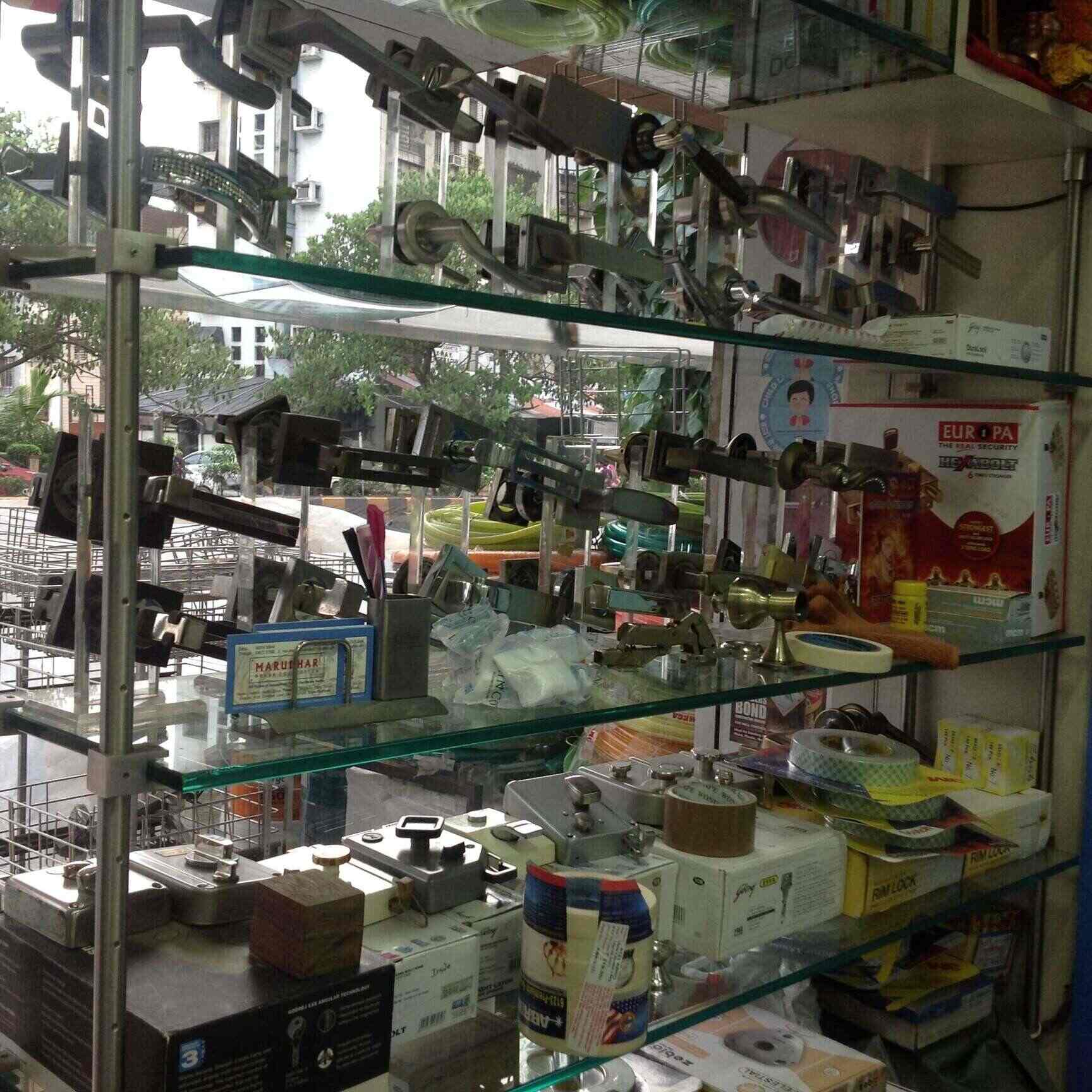 Marudhar Brass Collection in Chembur East,Mumbai Best Hardware Shops
