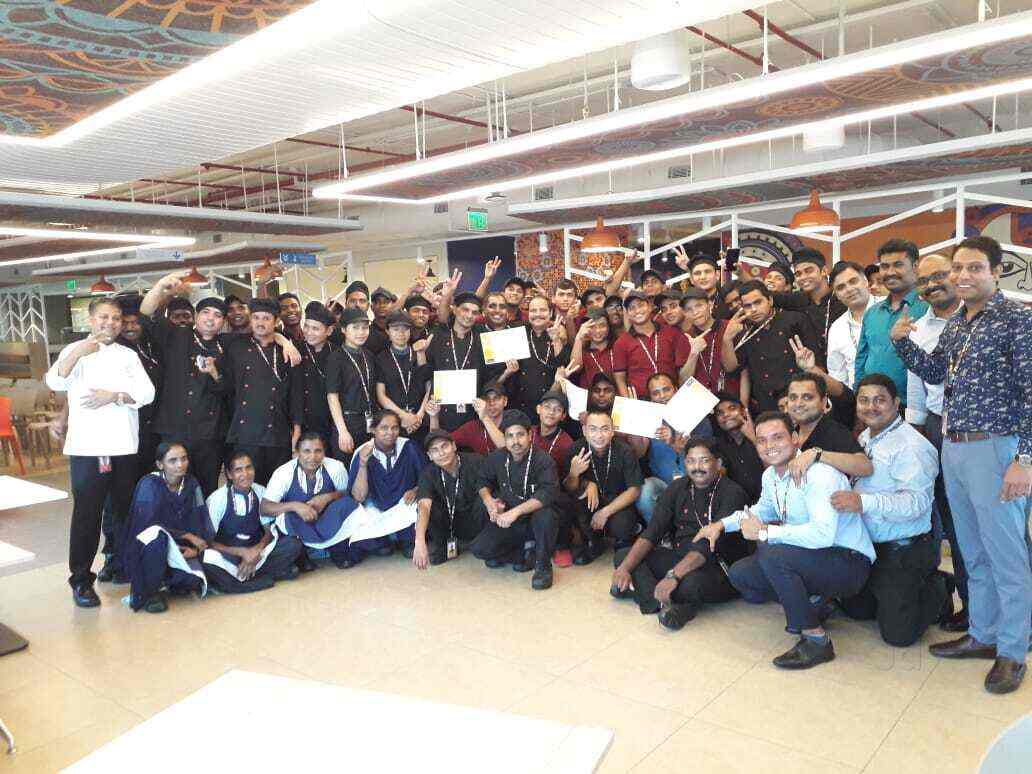 Compass Group INDIA Support Services Pvt Ltd, Andheri East Placement