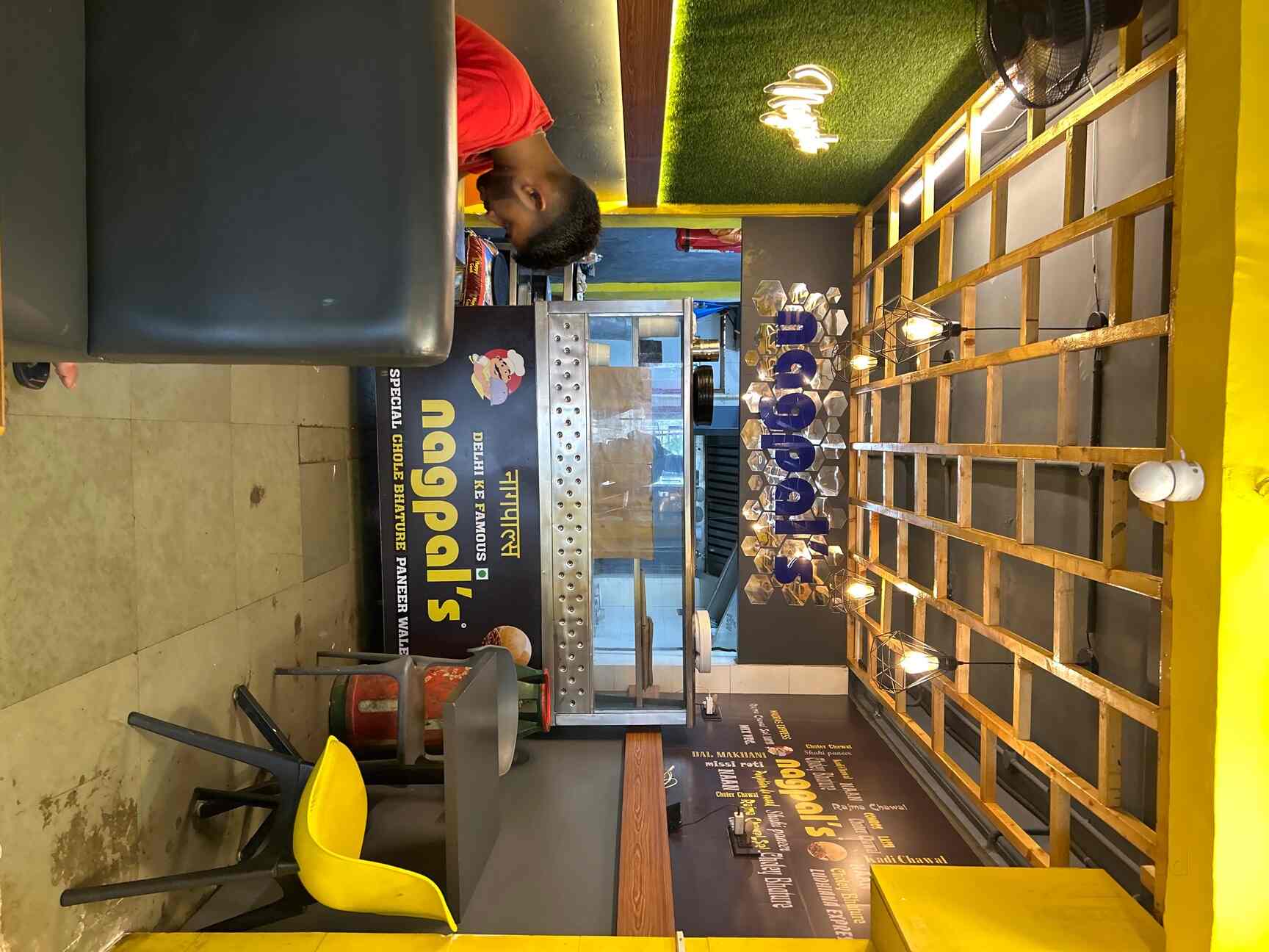 Top Chole Bhature Outlets near V MallKandivali East Best Chole