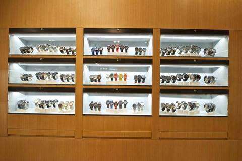 Fossil (Inorbit Mall) (Closed Down) in 