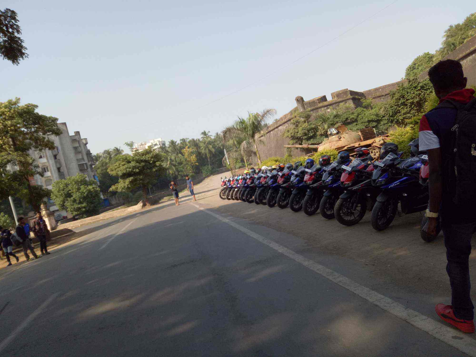 vrb yamaha borivali