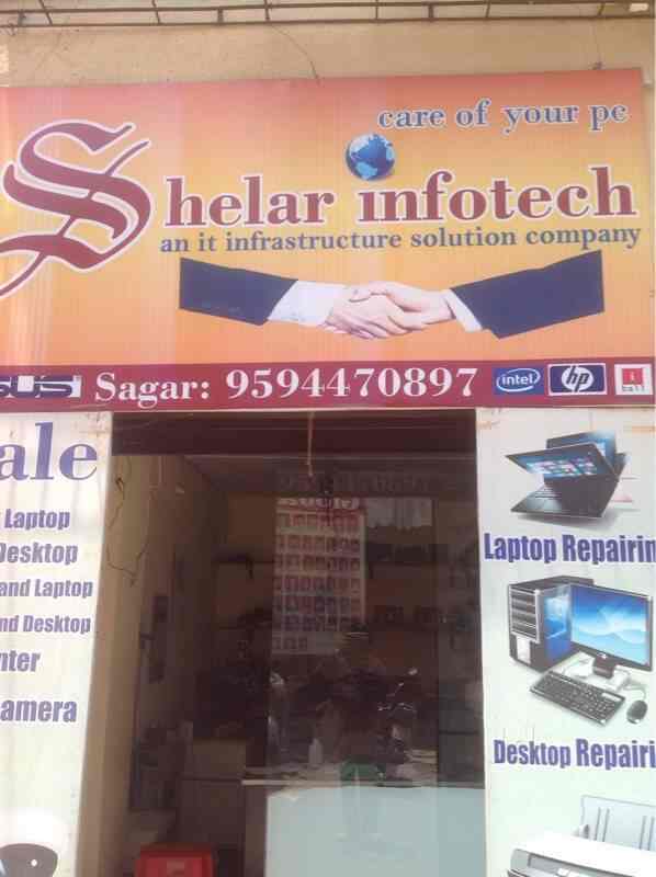 Top HP Laptop Repair & Services in Mulund West HP Laptop Service