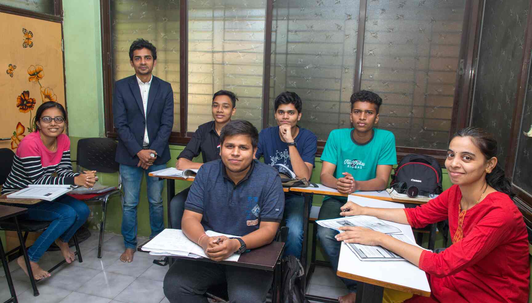 Lalita Classes, Dombivli East Language Classes For French in Thane