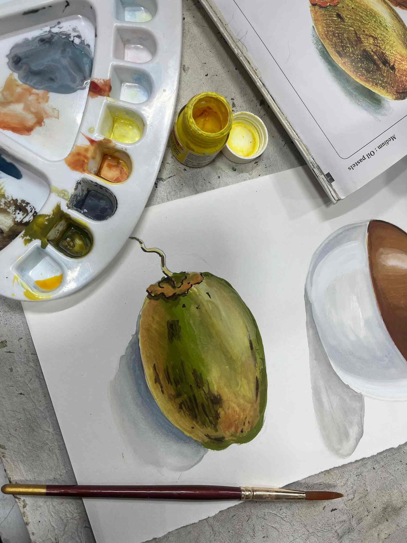 Top Drawing Classes near Mj HospitalVashi Best Drawing Classes For