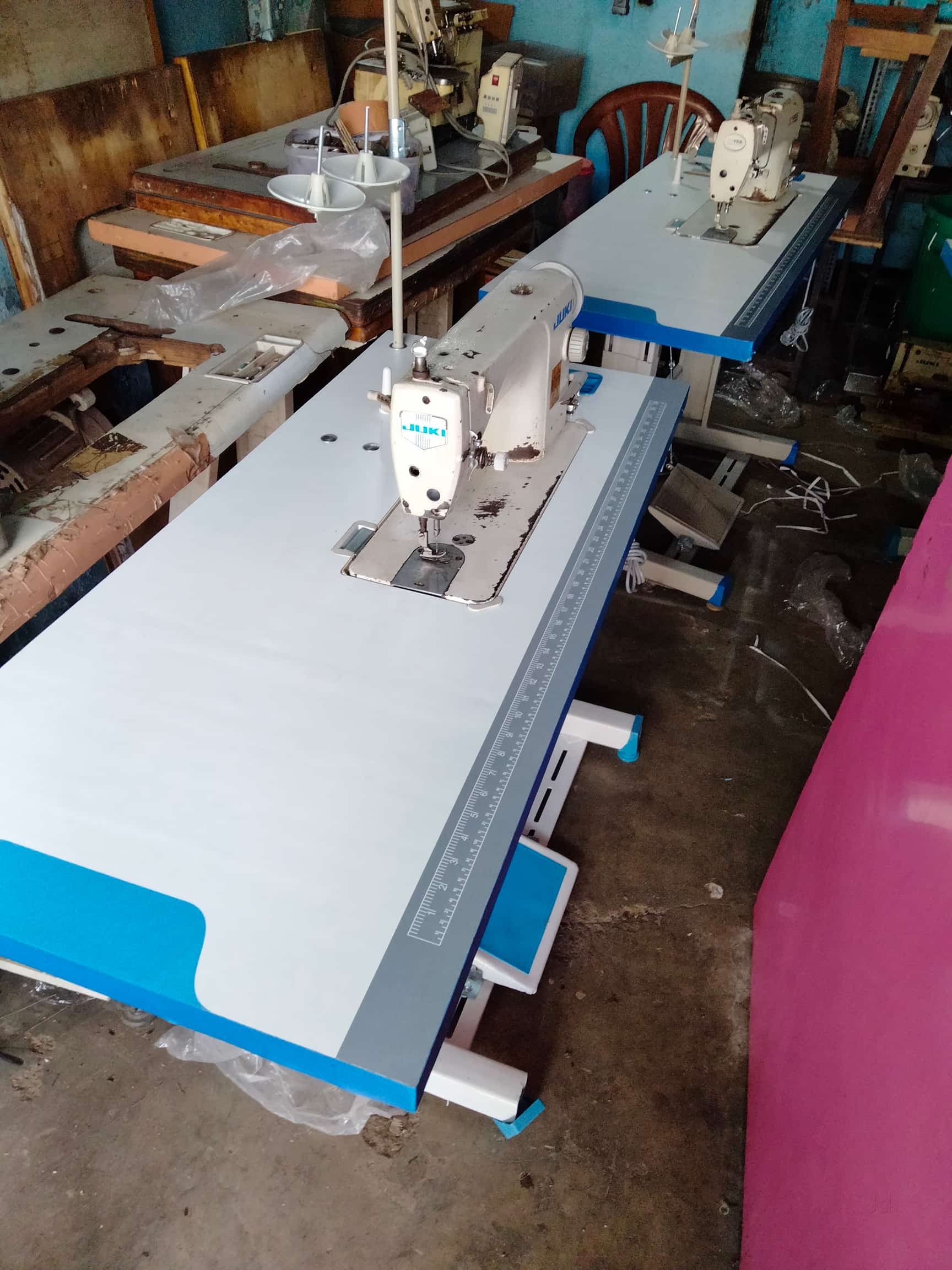 Top Kansai Industrial Sewing Machine Dealers in Mumbai इंडस्ट्रियल