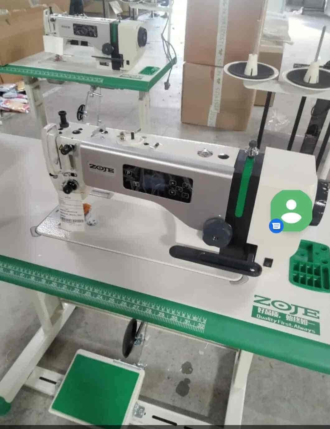 Top Kansai Industrial Sewing Machine Dealers in Mumbai इंडस्ट्रियल