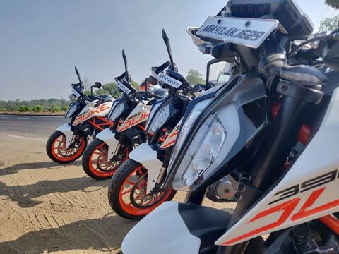 KTM ANDHERI EAST, Sakinaka - Motorcycle 