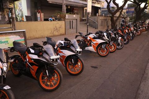 KTM ANDHERI EAST, Sakinaka - Motorcycle 