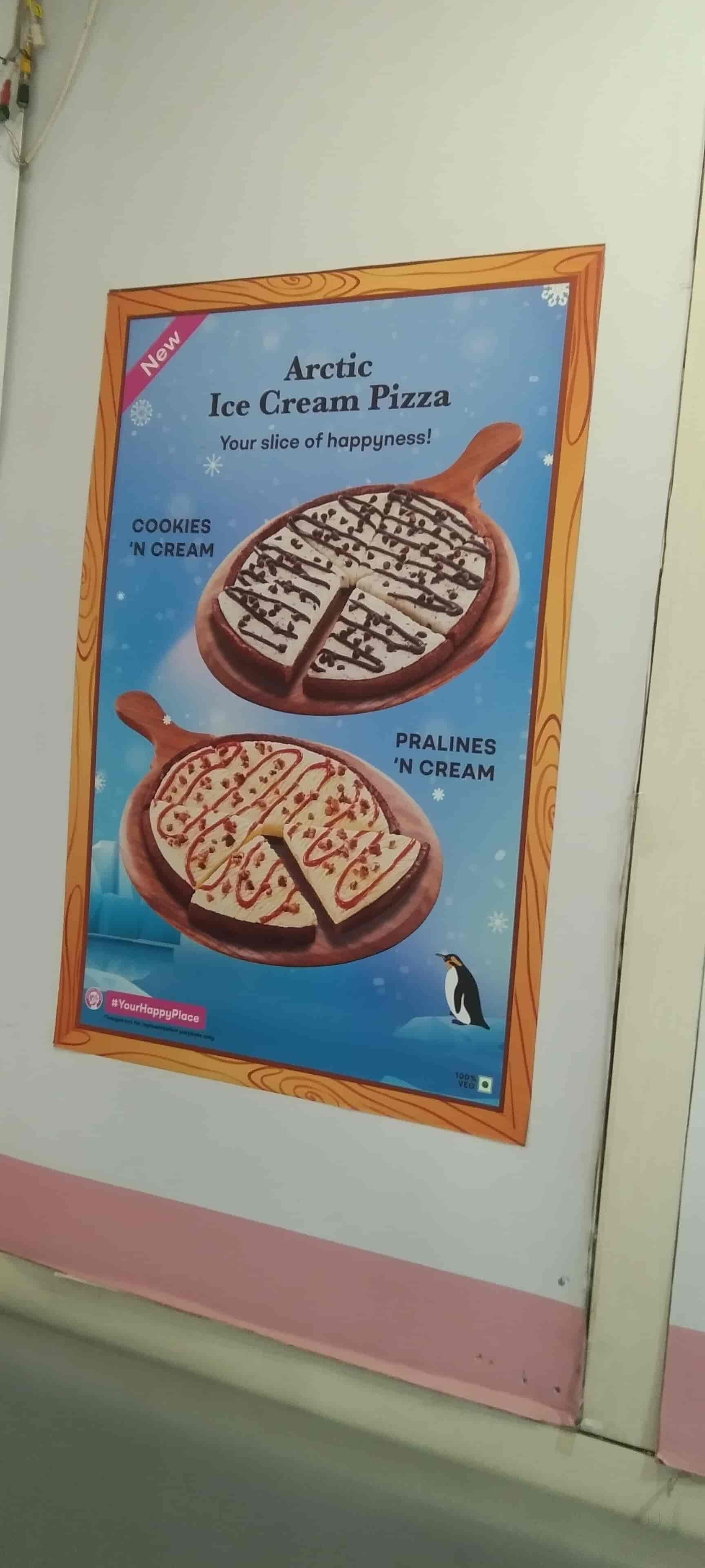 Baskin Robbins in Bandra East,Mumbai Order Food Online Best Ice